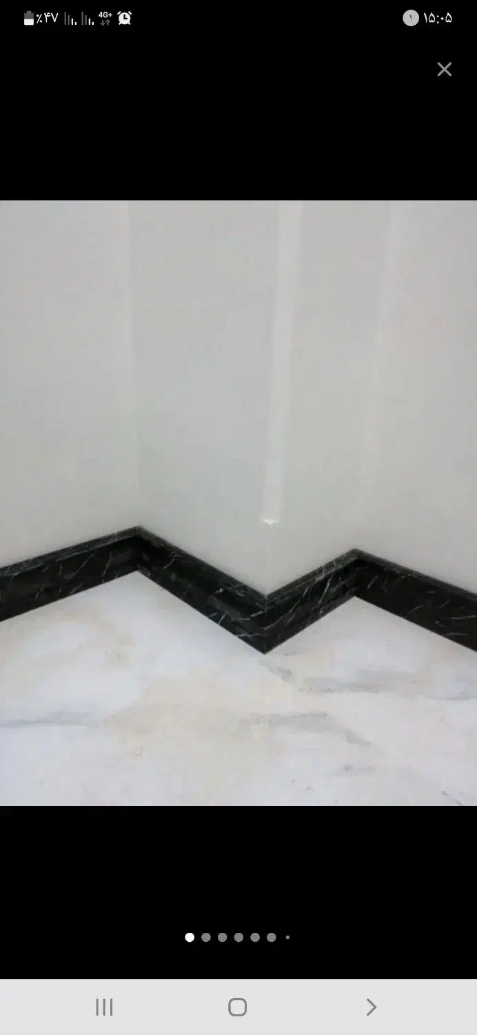 نصب تخصصی قرنیز کفپوش ماربل شیت ترموال متری ۳۰هزار|خدمات پیشه و مهارت|اسلام‌شهر, شهرک مهدیه|دیوار