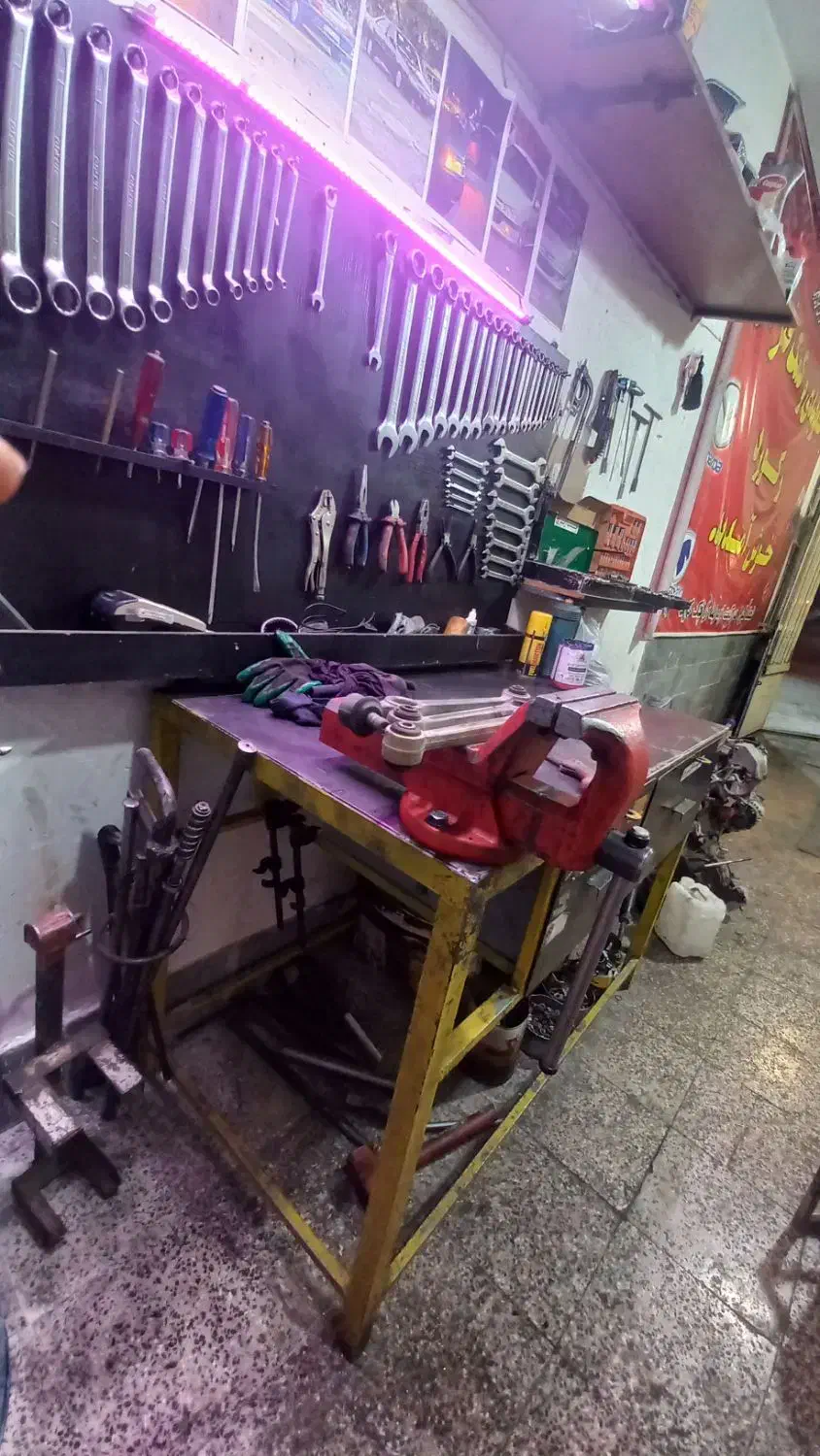 تعمیر جلوبندی انواع سیبک های استوک موجود هست|خدمات موتور و ماشین|اراک, |دیوار