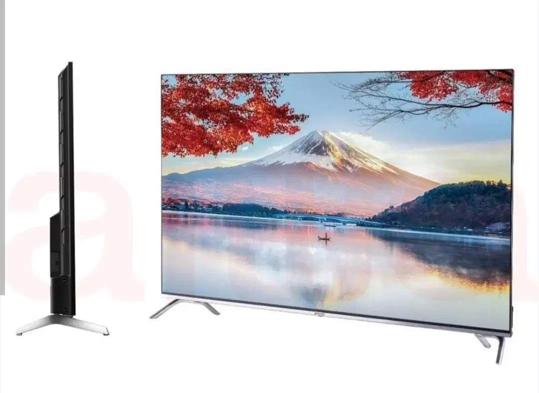 تلویزیون 50اینچ برند aiwa مدلM8|تلویزیون و پروژکتور|اردستان, |دیوار