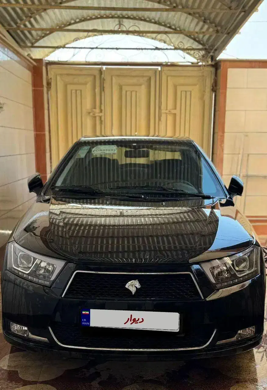 دنا پلاس ef7|خودرو سواری و وانت|کازرون, |دیوار