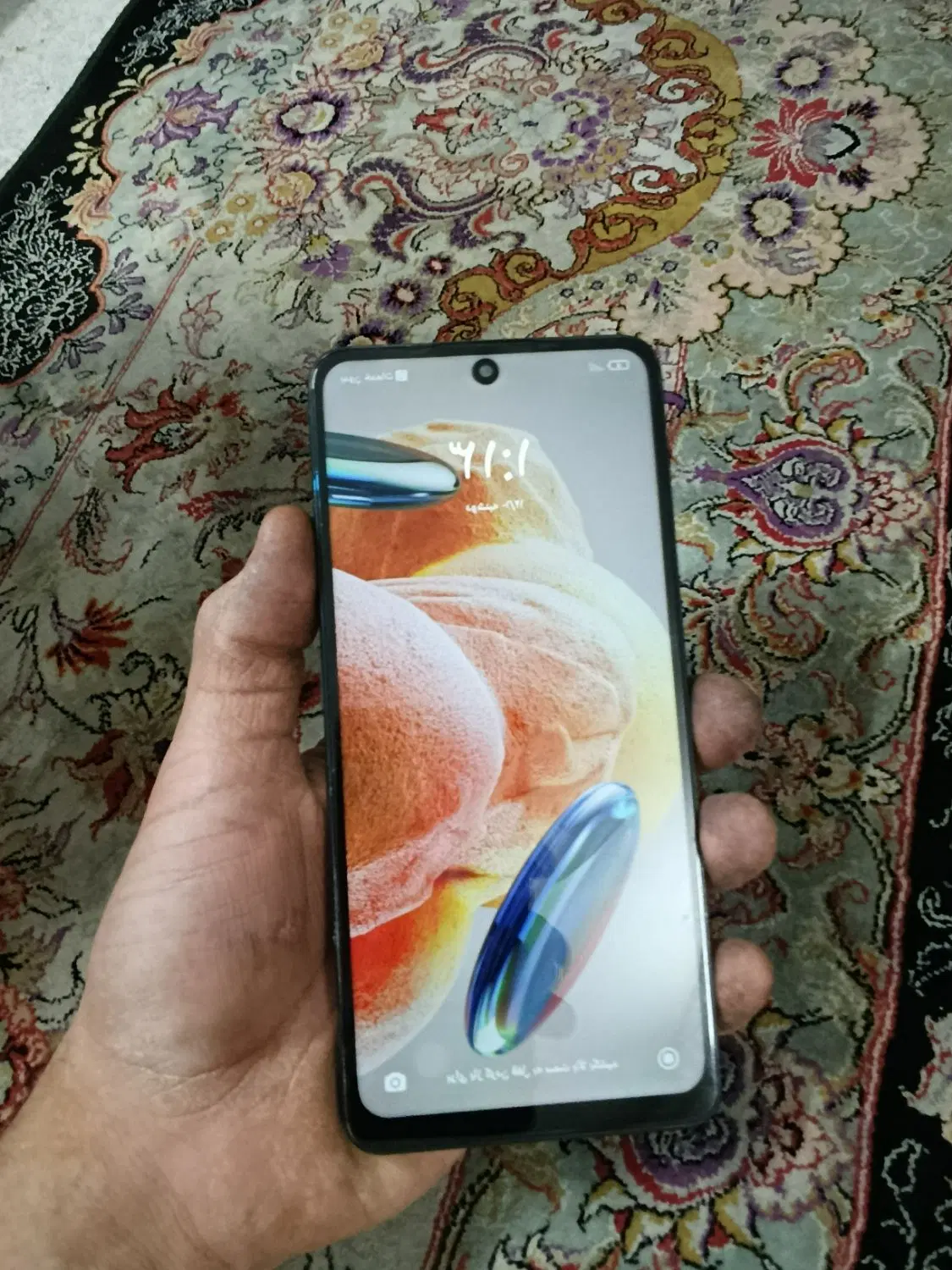 Redmi note 12 pro|موبایل|شیراز, فاضل|دیوار