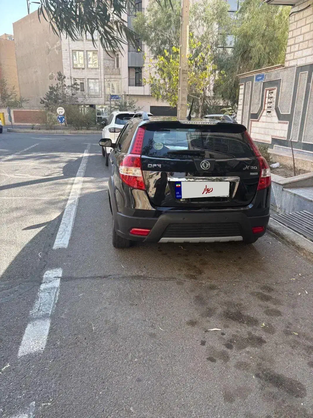 دانگ فنگ H30 بی رنگ۹۷|خودرو سواری و وانت|تهران, سازمان آب|دیوار