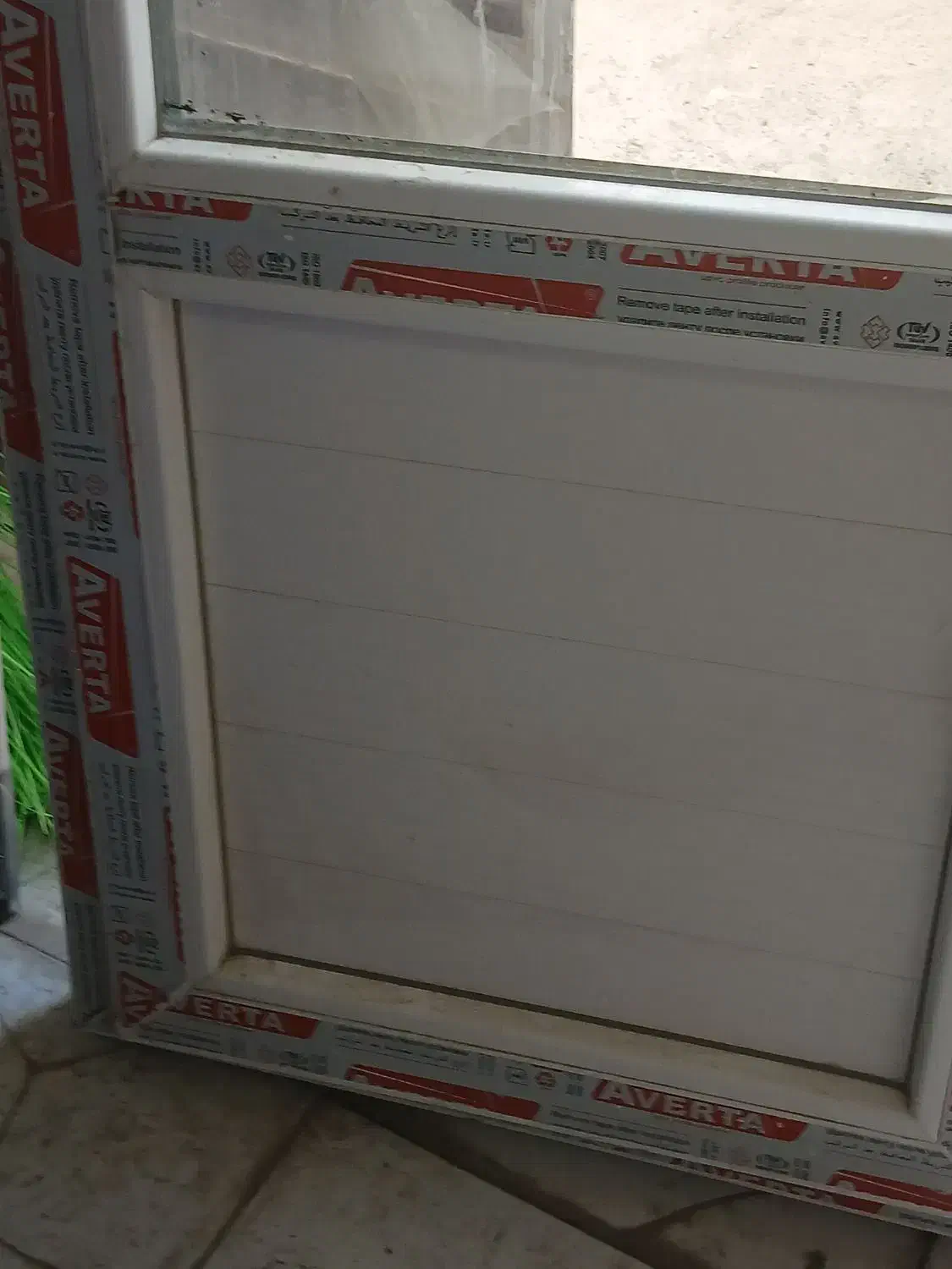 درب و پنجره دو جداره|مصالح و تجهیزات ساختمان|پردیس, فاز ۵|دیوار