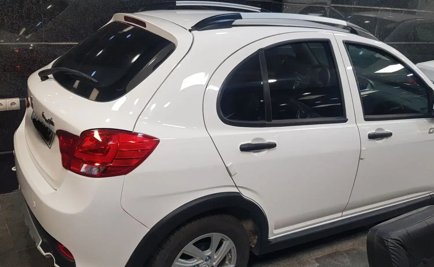 کوئیک اتومات ۴۰۳ صفر|خودرو سواری و وانت|ری, دولتآباد|دیوار