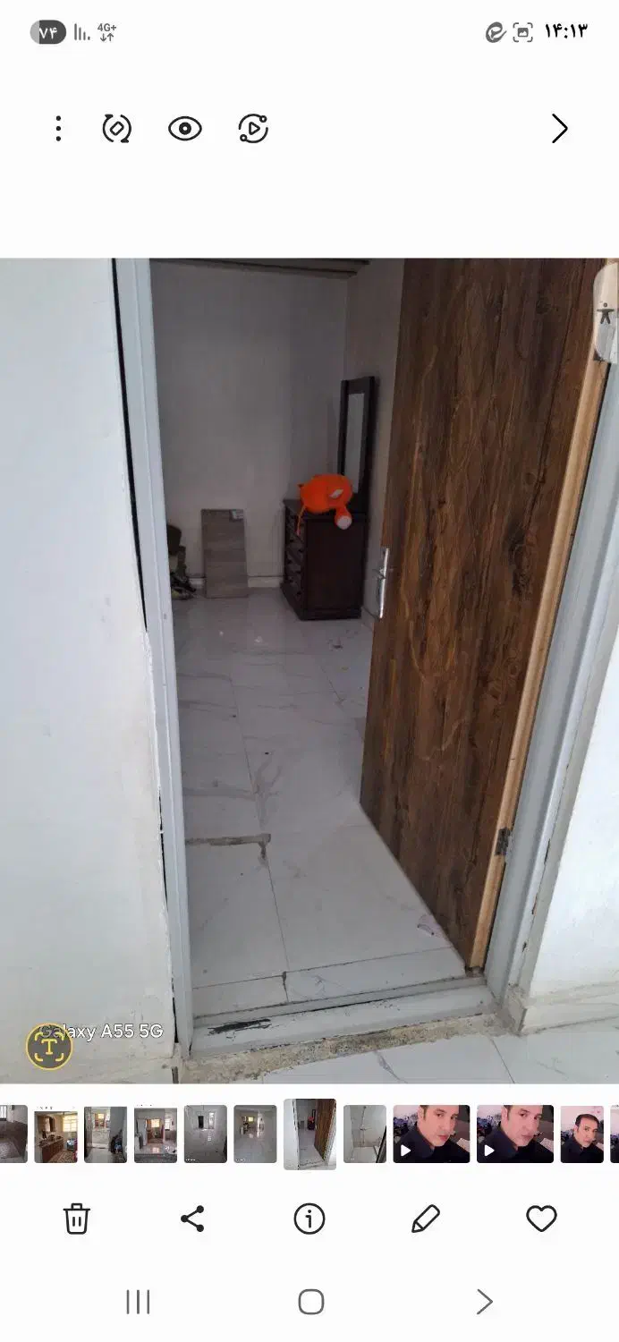 ۵۵متری دربست فکوری مجردی املاک محمدی اصل|اجارهٔ خانه و ویلا|ماهدشت, |دیوار