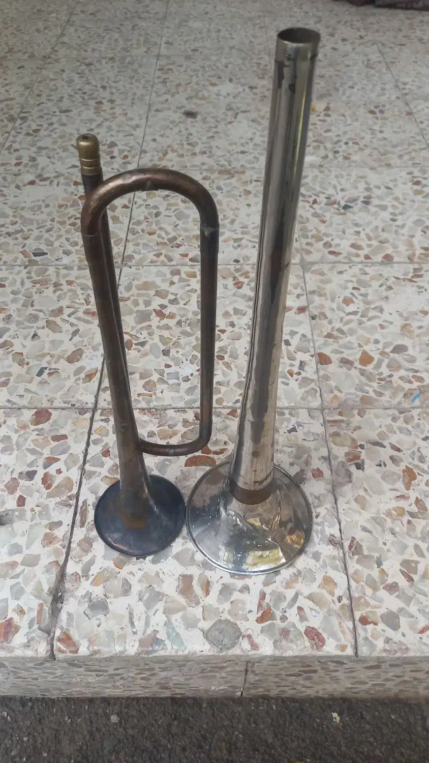 شیپور دمام زنی|درام و پرکاشن|زیباشهر, |دیوار