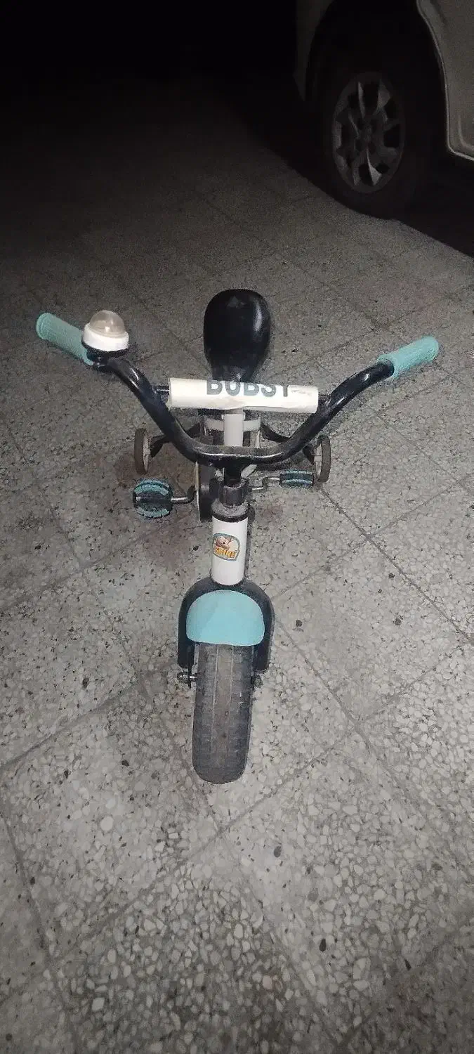 دوچرخه بچه گانه|دوچرخه، اسکیت، اسکوتر|اصفهان, کوی ولی عصر|دیوار