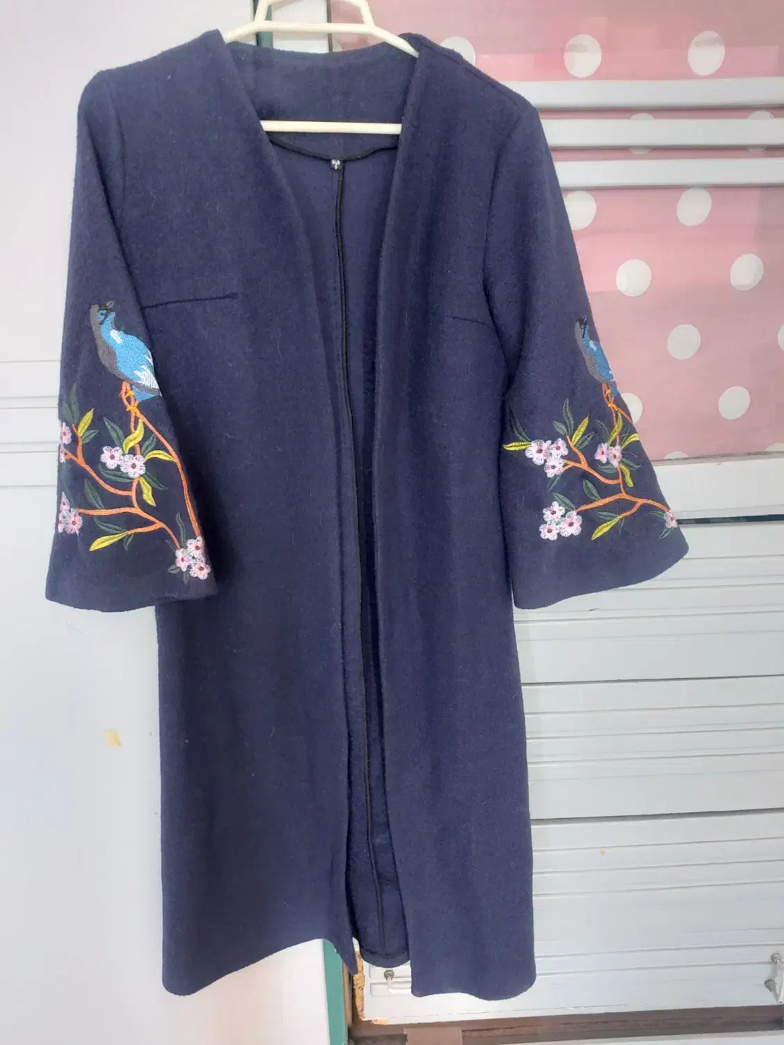 پالتو فوتر زنانه|لباس|رفسنجان, |دیوار