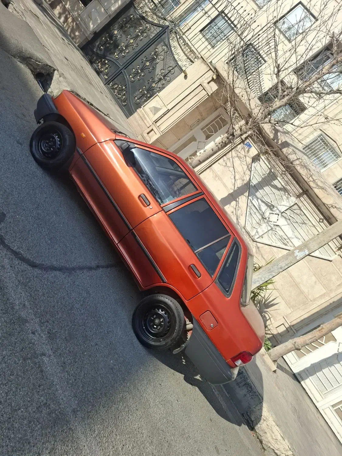 پراید مدل 85|خودرو سواری و وانت|تهران, سردارجنگل|دیوار