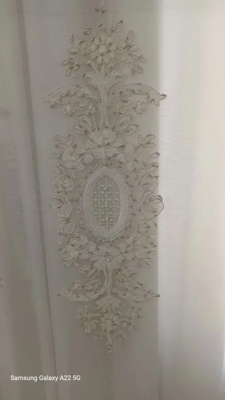 پرده نو|پرده، رانر، رومیزی|گلستان (تهران), |دیوار