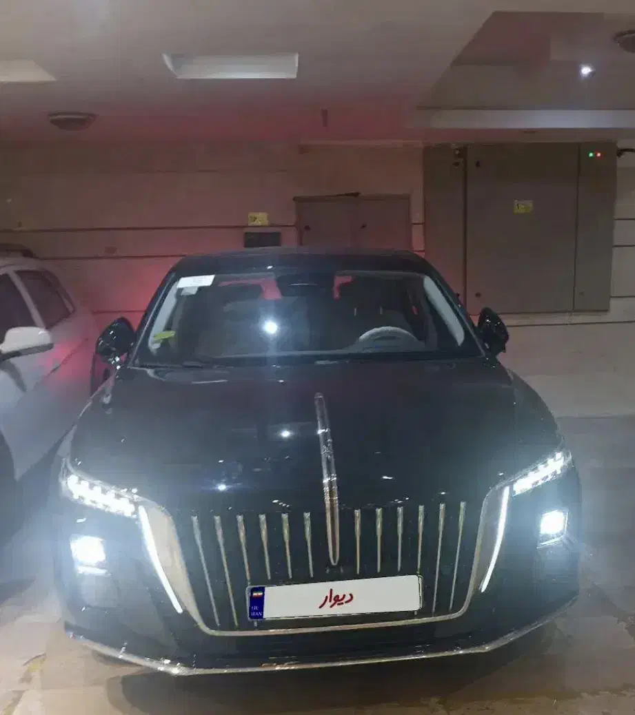 هونگچی H5 ،مدل 2024داخل موکا نقد/اقساط تحویل روز|خودرو سواری و وانت|تهران, نارمک|دیوار