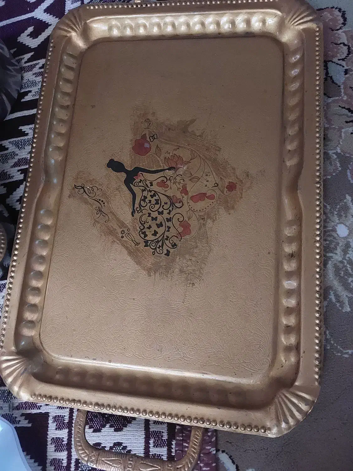 کلمن|ظروف سرو و پذیرایی|کرمانشاه, |دیوار