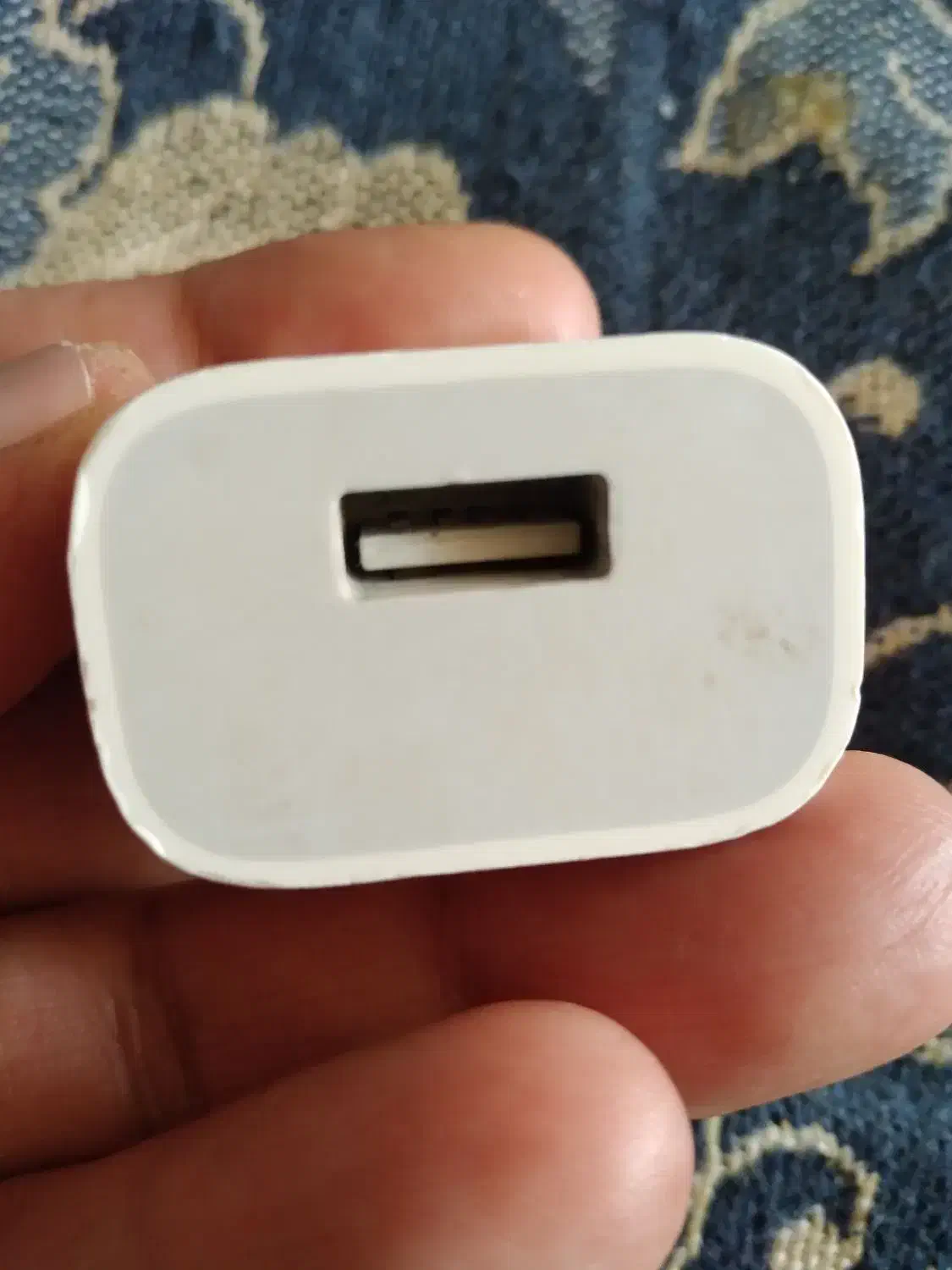 کلگی شارژر آیفون ۶ و ۵و ۴|لوازم جانبی موبایل و تبلت|مشهد, امیر المومنین|دیوار