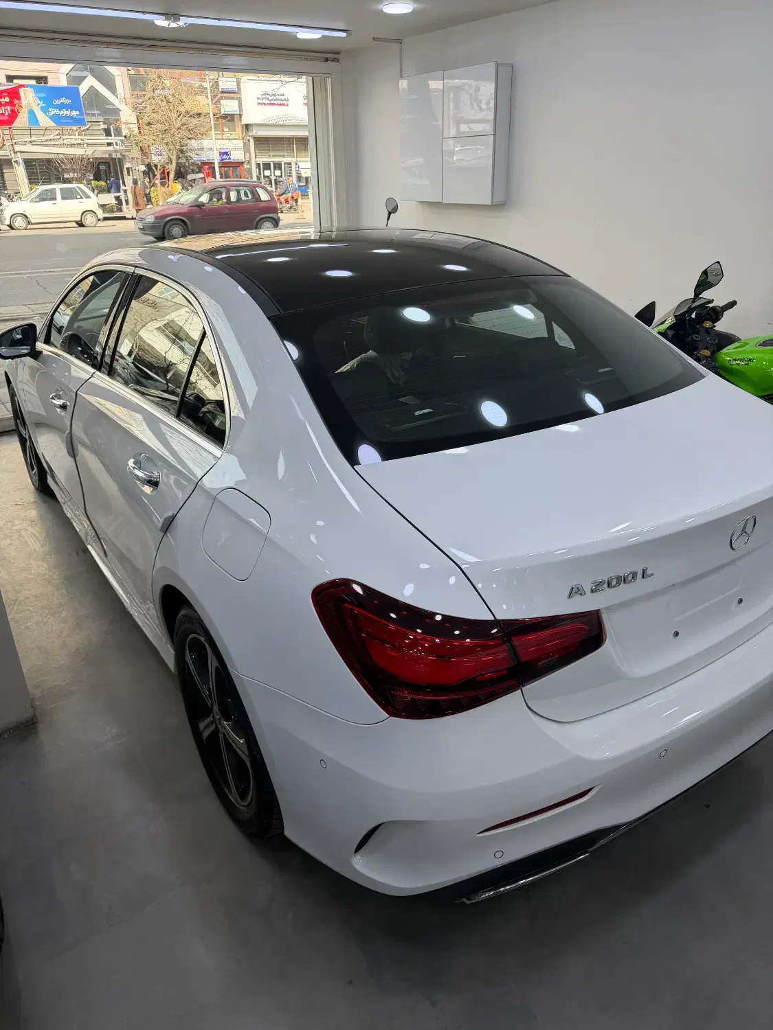 A200 فول کامل ۲۰۲۵|خودرو سواری و وانت|تهران, عباس‌آباد|دیوار