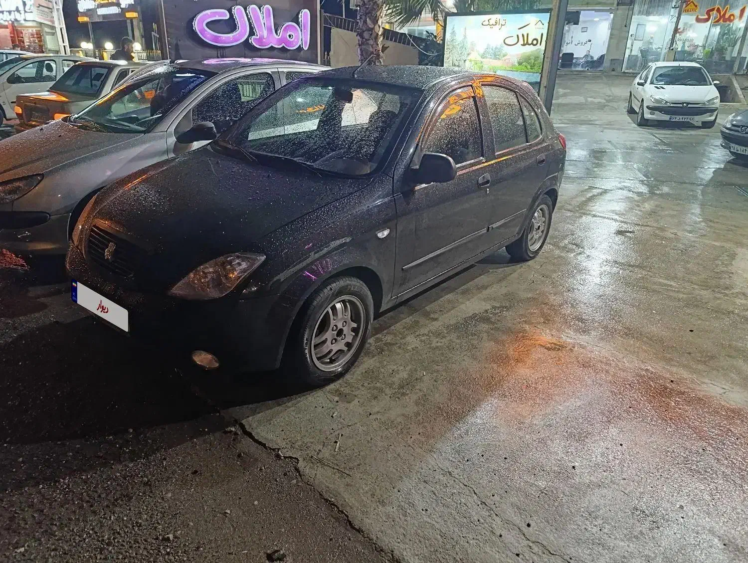 فروش تیبا 2|خودرو سواری و وانت|تنکابن, |دیوار