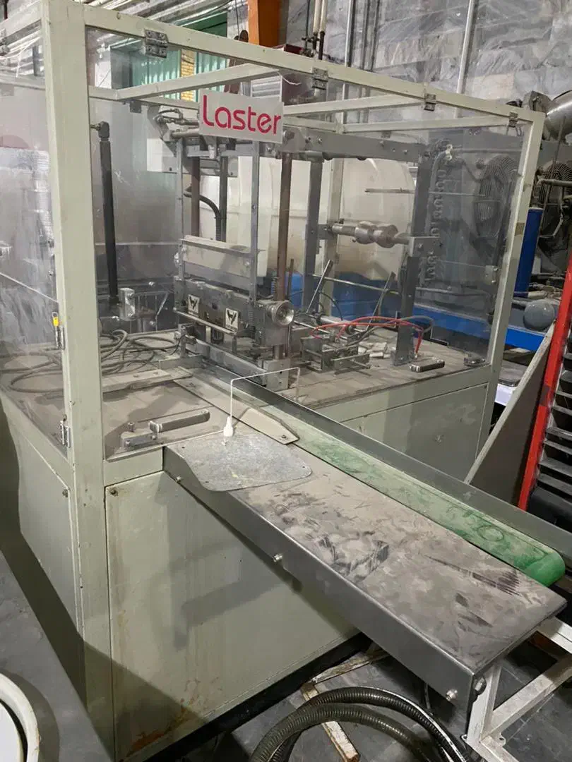 دستگاه سلفون کش تمام اتومات لیتر|ماشین‌آلات صنعتی|تهران, جمال‌زاده|دیوار