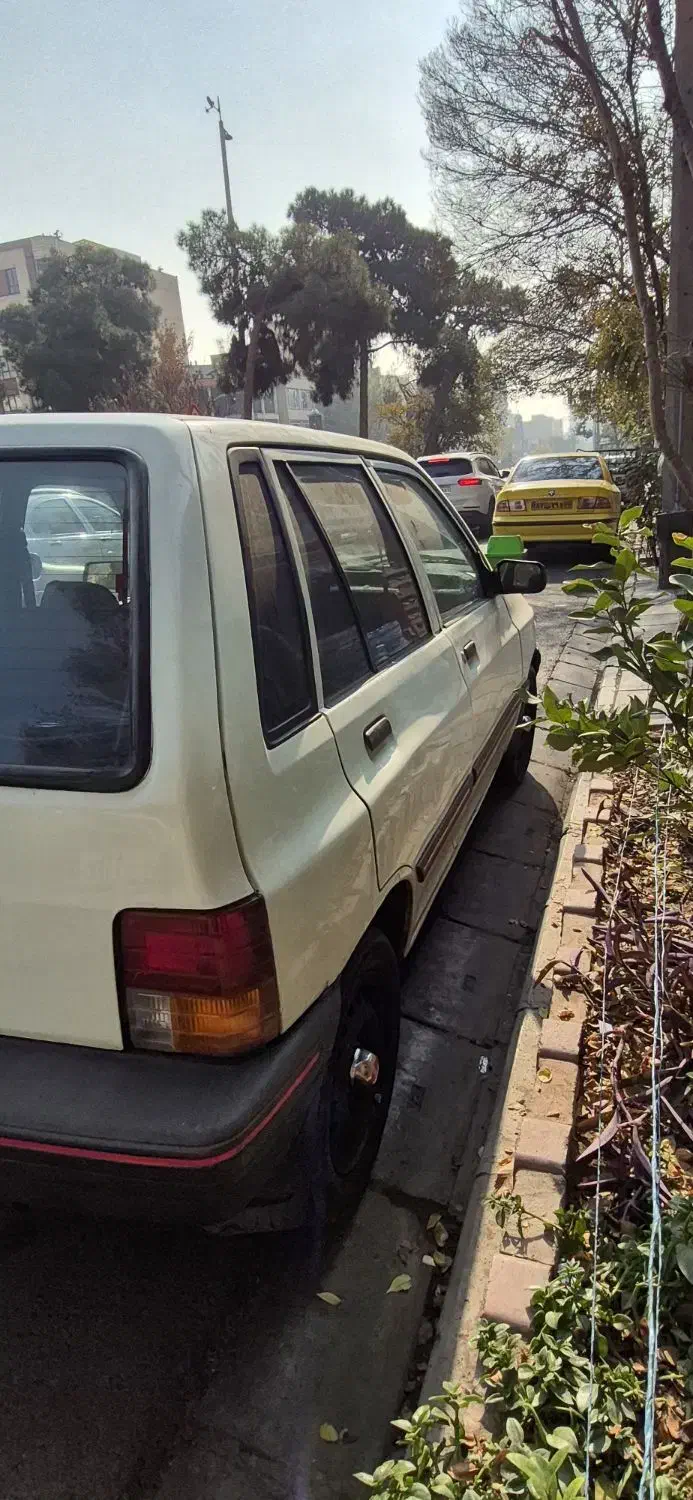 پراید هاچبک (نسیم)|خودرو سواری و وانت|تهران, علم و صنعت|دیوار