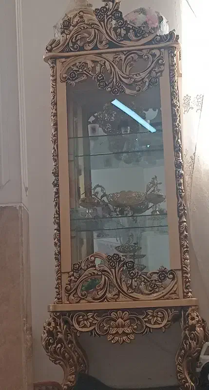 بوفه نو|بوفه، ویترین، کنسول|تبریز, |دیوار