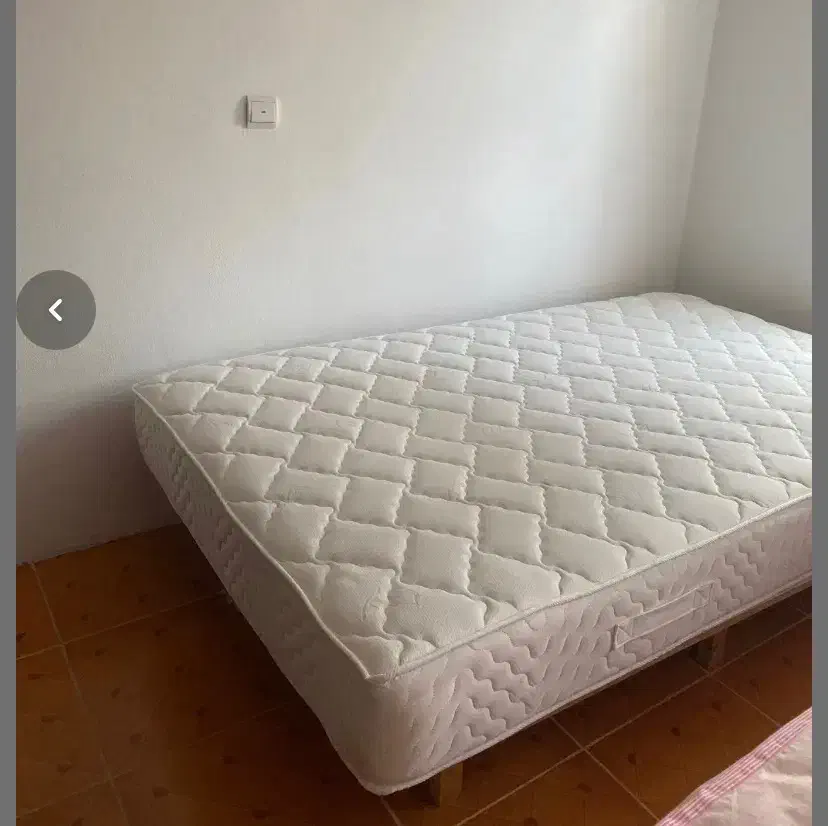 خوشخواب رویال یک و نیم نفره-مدل بونل ۴(کفی تخت)|تشک تختخواب|چالوس, |دیوار