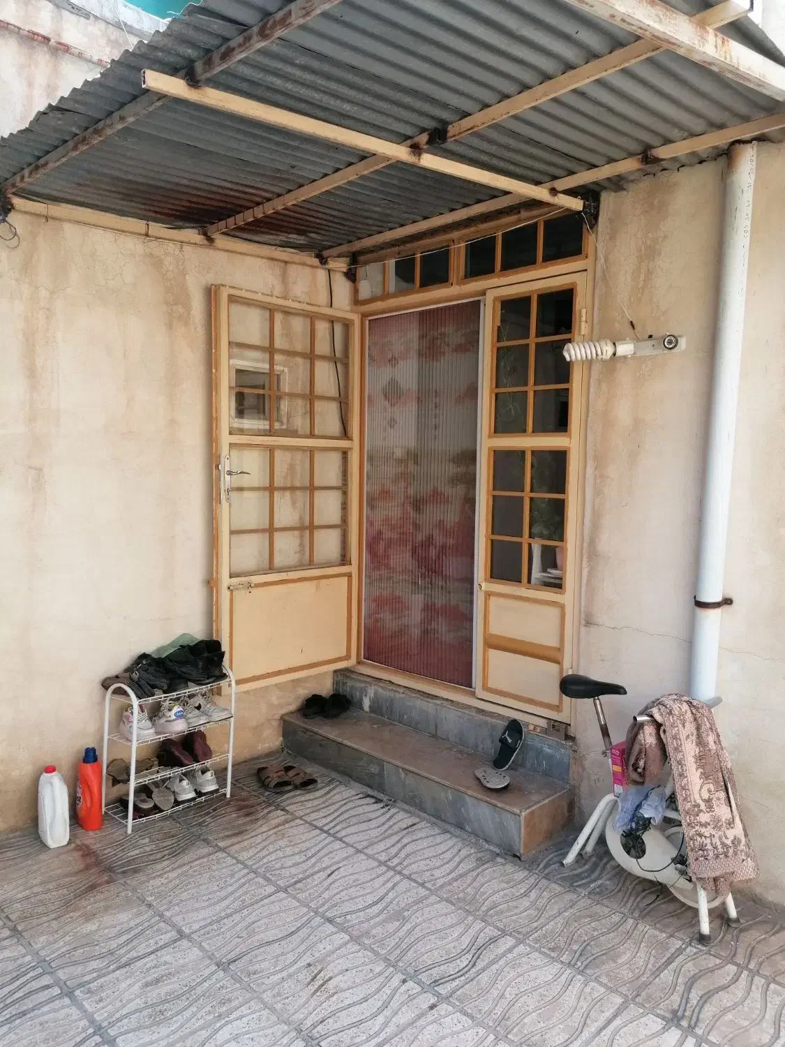 153 متر مسکونی با 20 متر مغازه با مجوز تجاری|فروش خانه و ویلا|اسلامآباد غرب, |دیوار