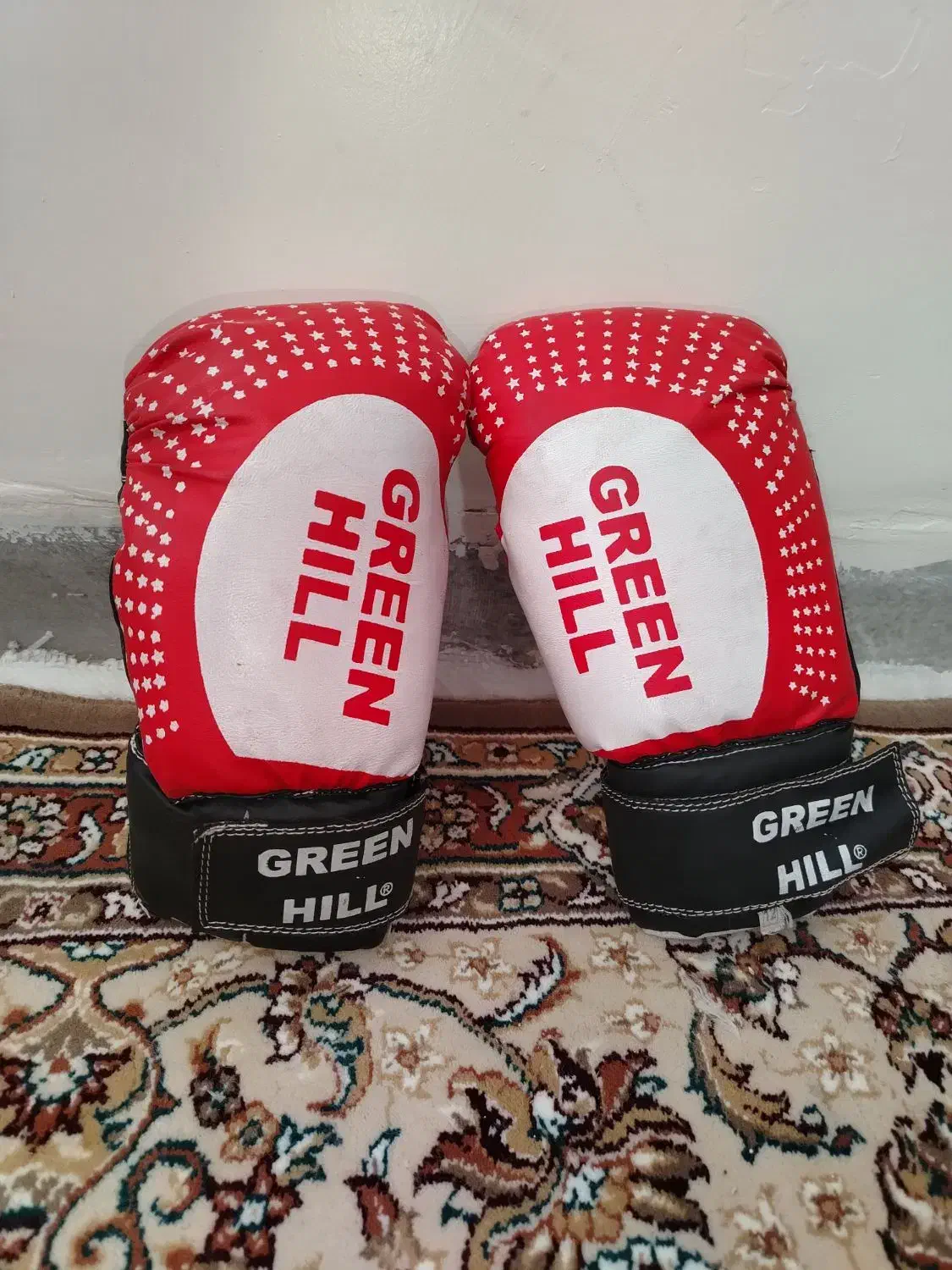 دستکش بوکس|تجهیزات ورزشی|سنقر, |دیوار