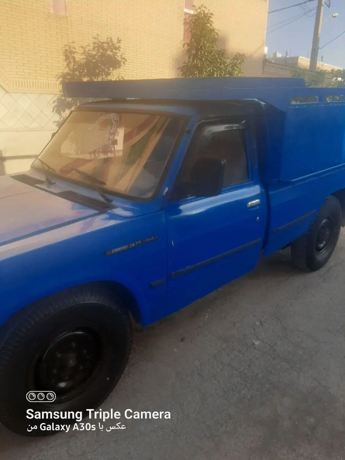 نیسان ۸۶ دوگانه جک دار|خودرو سواری و وانت|شیراز, شهرک مطهری|دیوار