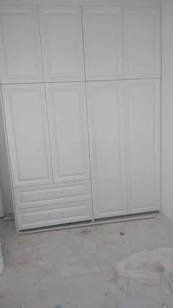 ساخت نصب تعمیر چوب و ام دی اف و پی وی سی|خدمات پیشه و مهارت|یاسوج, |دیوار