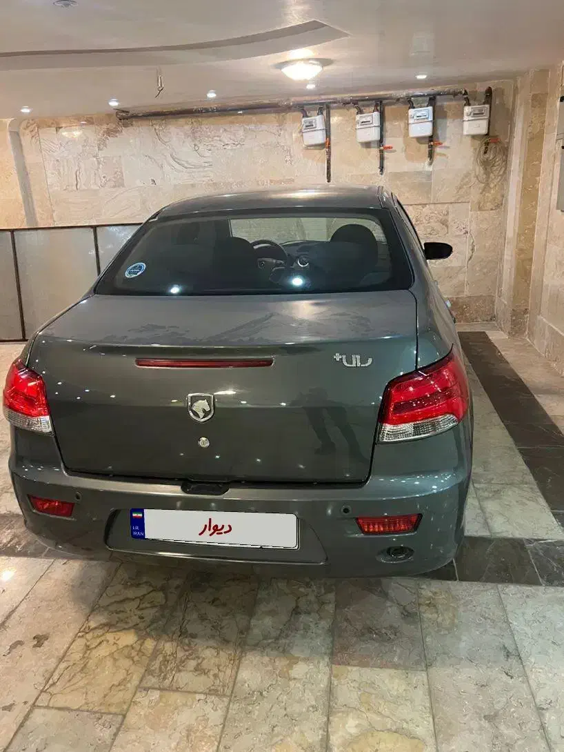 رانا پلاس ارتقا85گانه|خودرو سواری و وانت|اراک, |دیوار