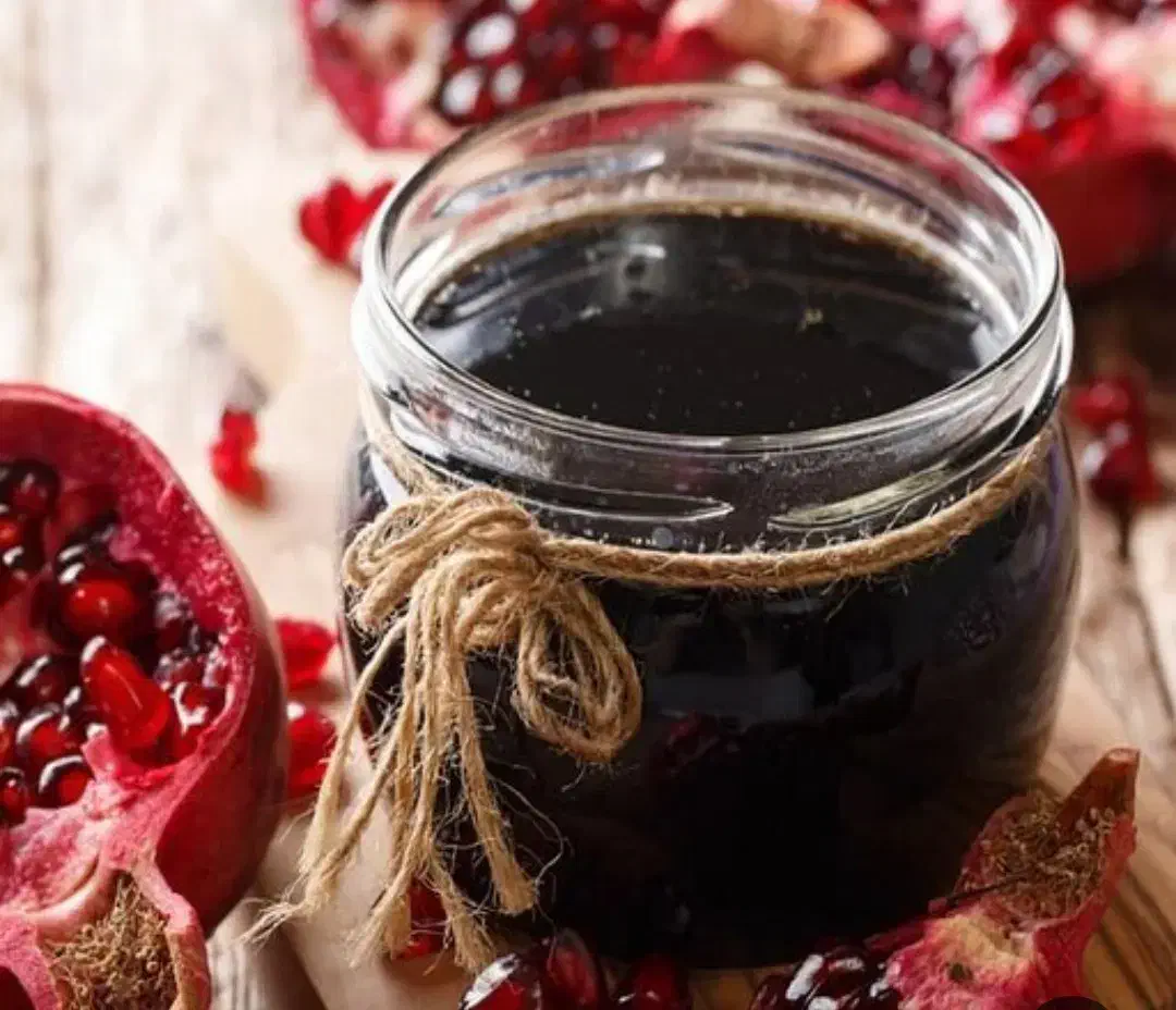 رُب اَنار خانگی|خوردنی و آشامیدنی|ارژن, |دیوار