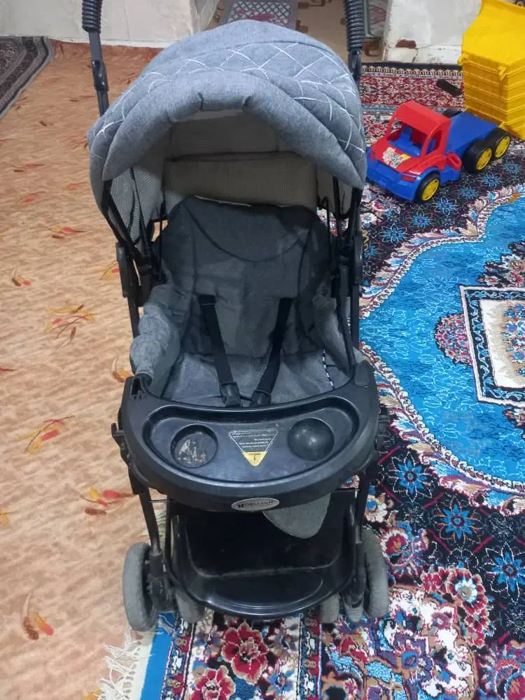 123|کالسکه و لوازم جانبی|باوی, |دیوار