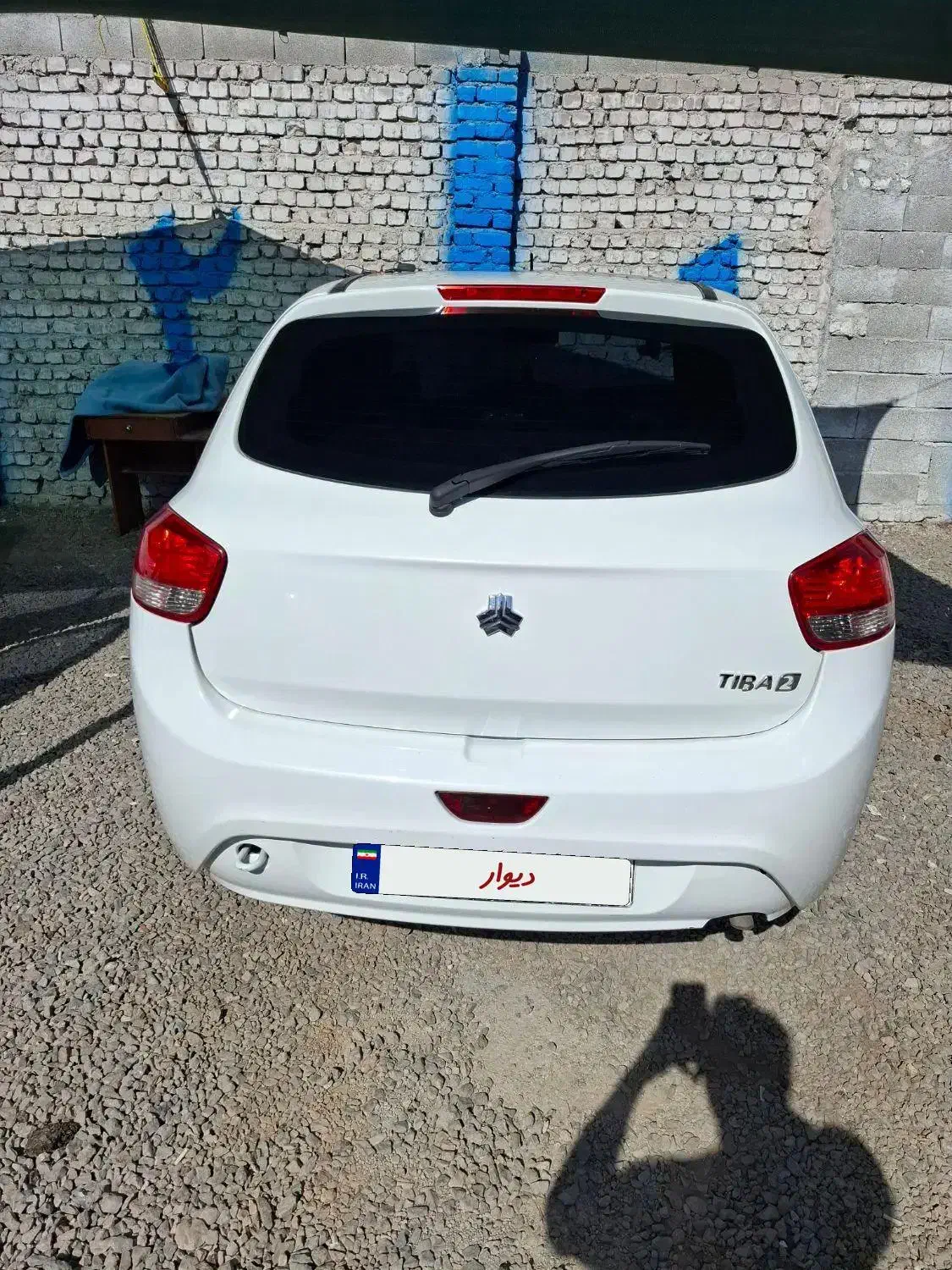 تیبا ۱۴۰۰|خودرو سواری و وانت|فلاورجان, |دیوار