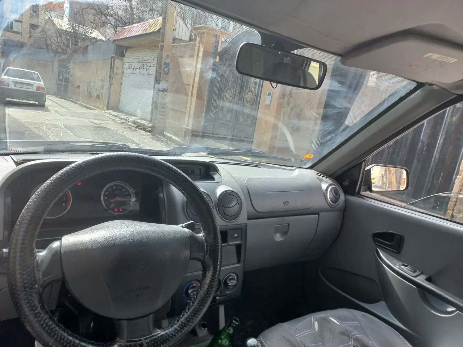 پراید مدل 95|خودرو سواری و وانت|بومهن, |دیوار