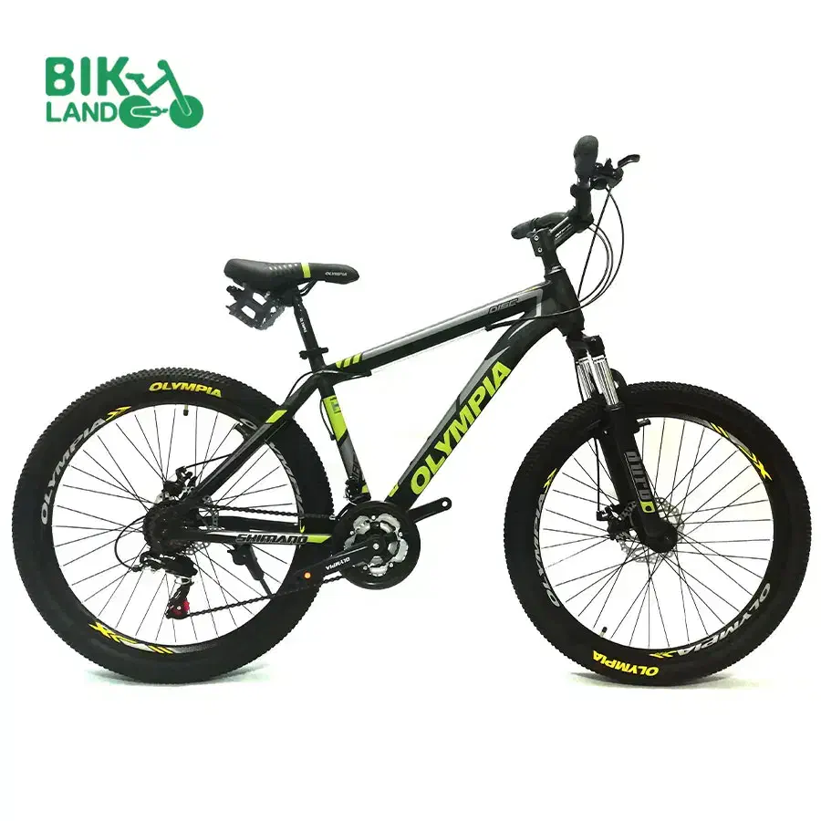 دوچرخه المپیا ۲۶ در حد نو|دوچرخه، اسکیت، اسکوتر|خواف, |دیوار