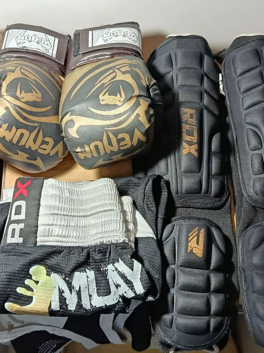 وسایل کیک بوکسینگ|تجهیزات ورزشی|شاهرود, |دیوار