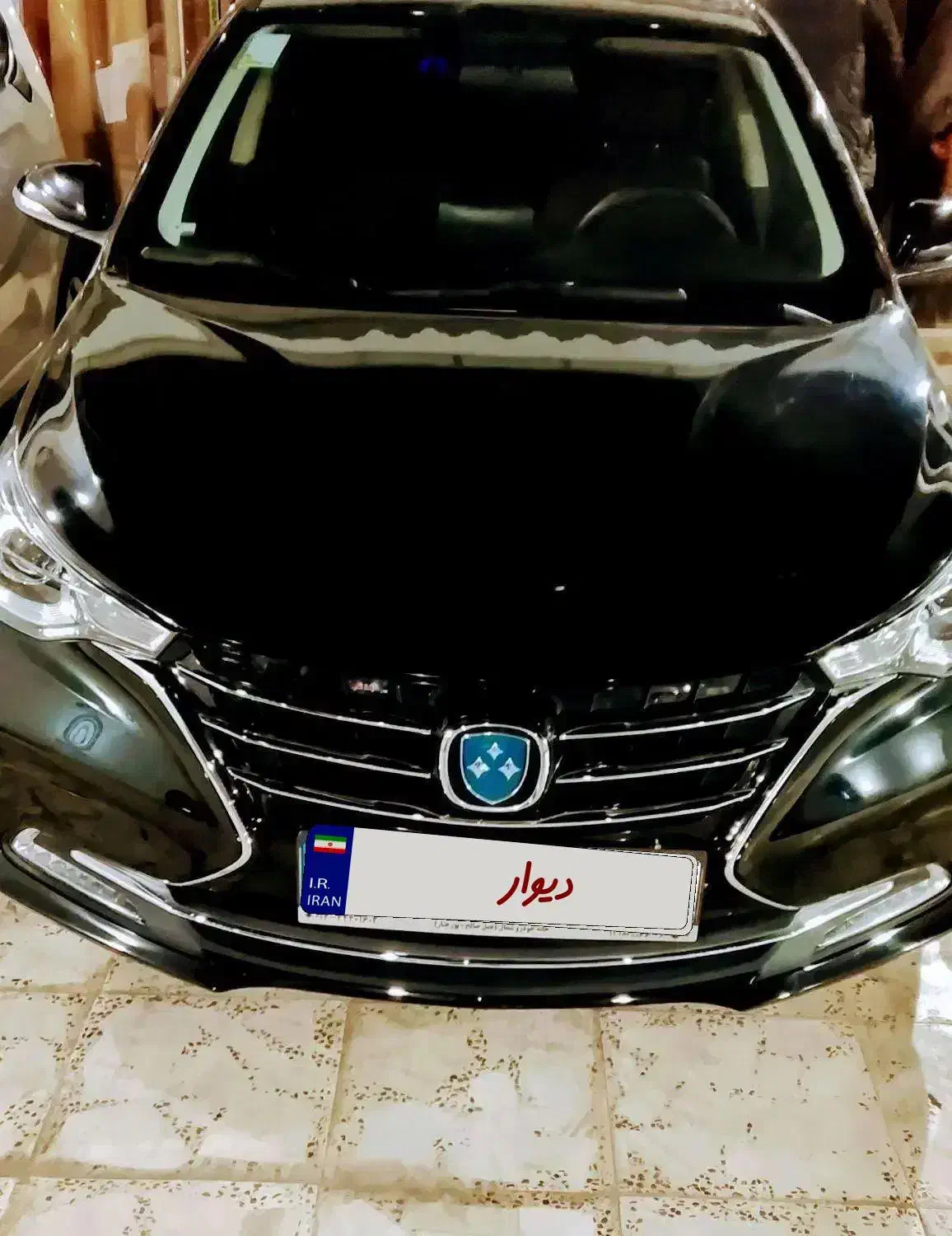 fmc511 السوین|خودرو سواری و وانت|رشت, معلم|دیوار