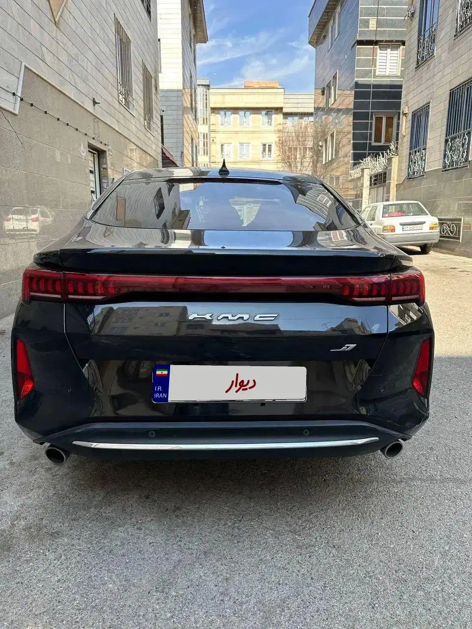 J7 مدل 1403|خودرو سواری و وانت|تهران, جنت‌آباد شمالی|دیوار