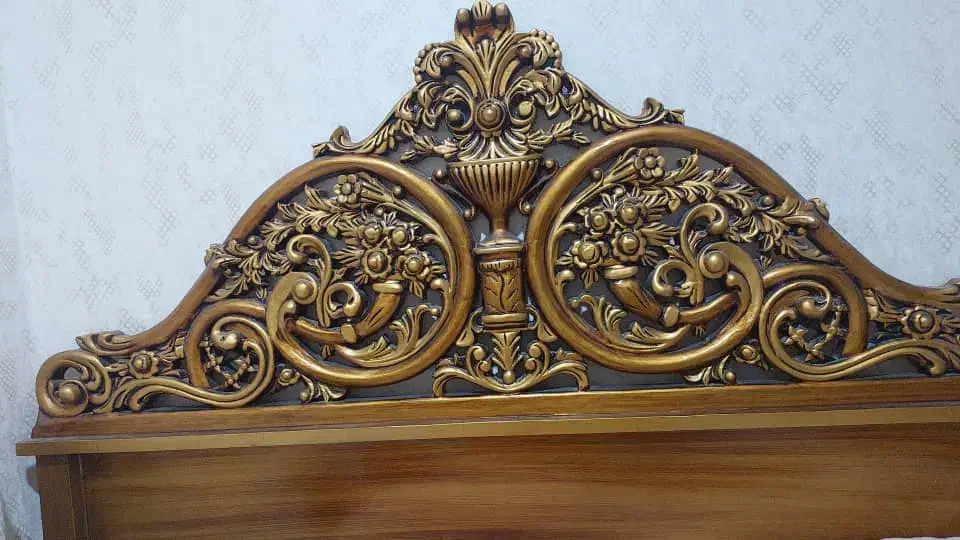 تخت خواب|تخت و سرویس خواب|چمران, |دیوار