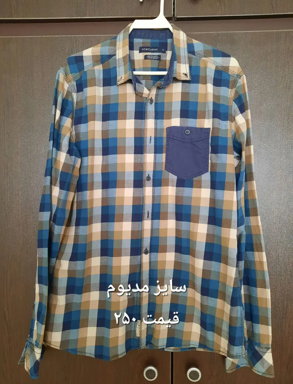 تعدادی پیراهن مردانه سایز مدیوم و لارج|لباس|شیراز, معالی‌آباد|دیوار