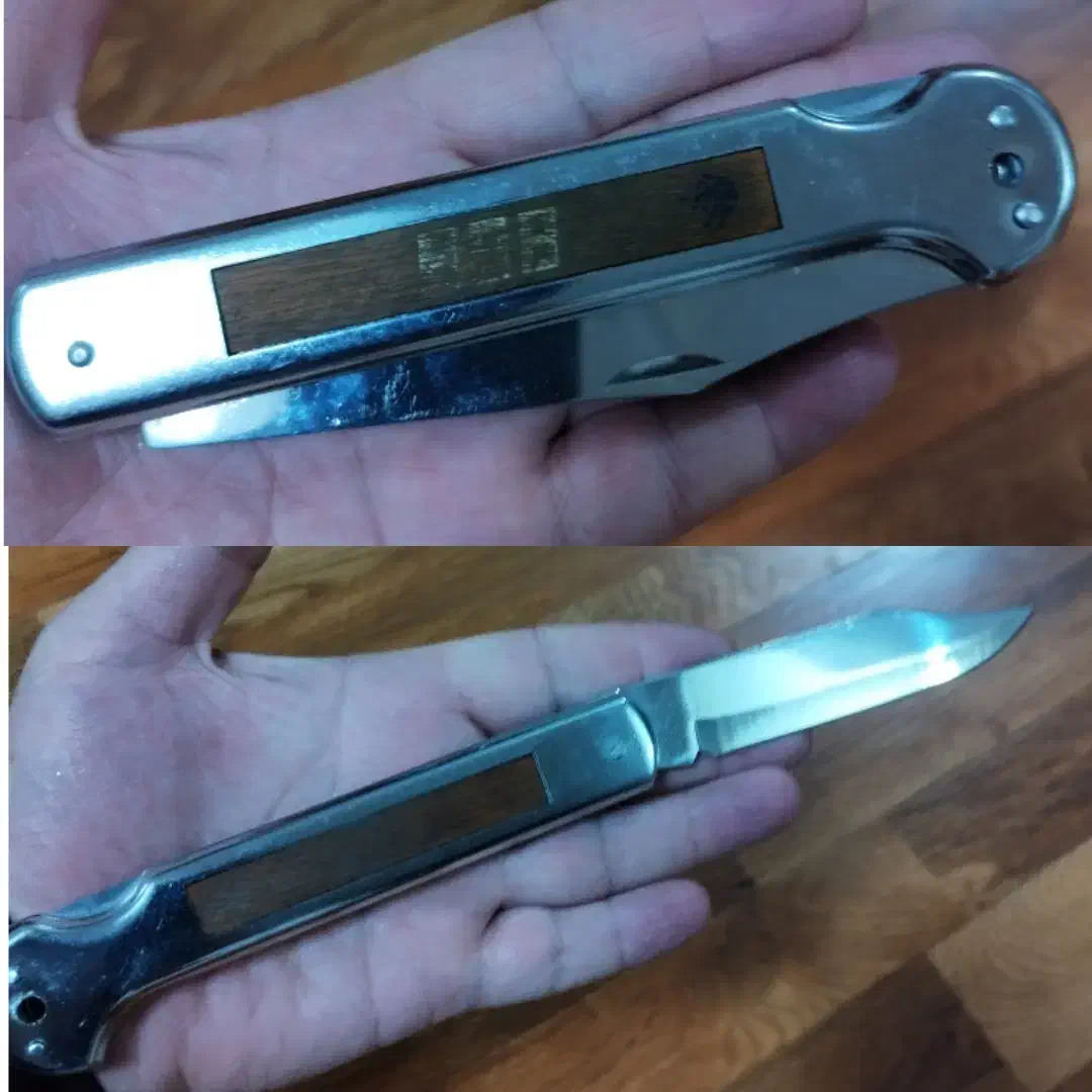 انبردست همه کاره و چاقو مسافرتی|کوهنوردی و کمپینگ|تبریز, |دیوار