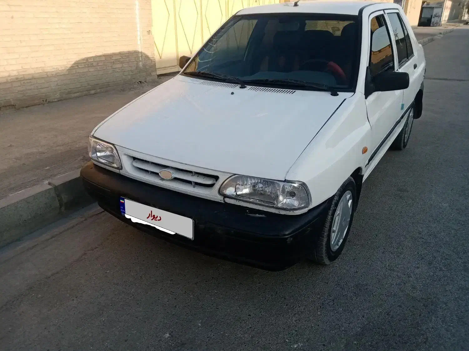 131مدل 95 هیدرولیک|خودرو سواری و وانت|مشهد, طبرسی شمالی|دیوار