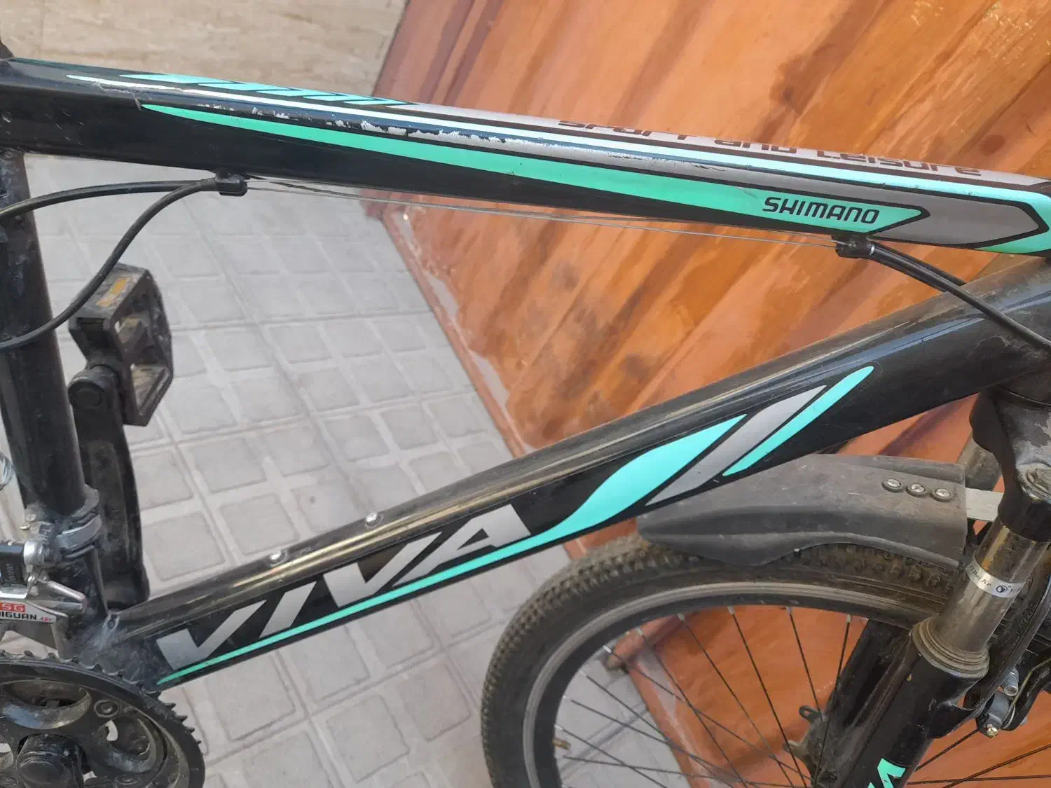 دوچرخه ویوا|دوچرخه، اسکیت، اسکوتر|کرمان, |دیوار