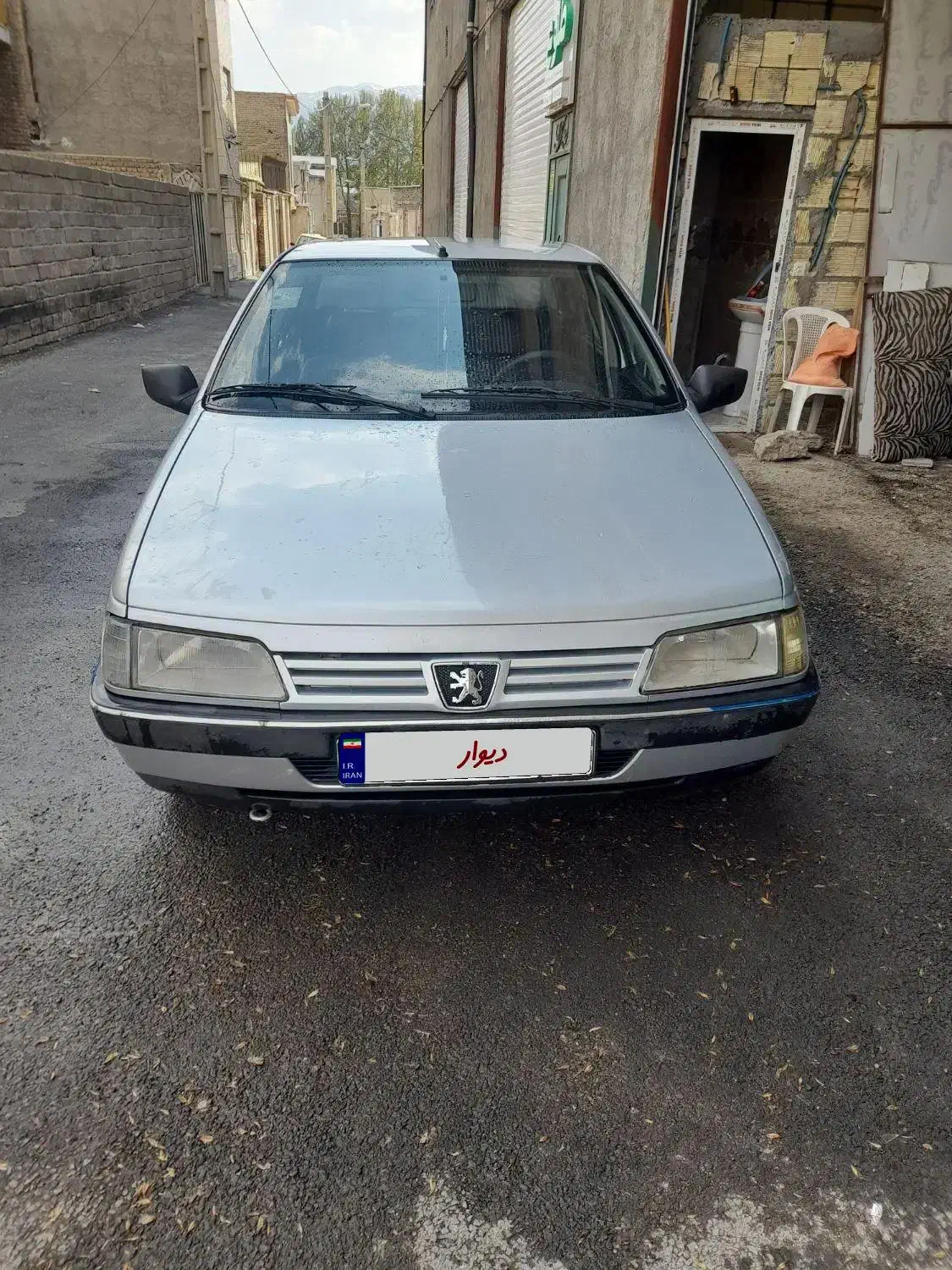 پژو۴۰۵ مدل۸۸|خودرو سواری و وانت|بروجرد, |دیوار