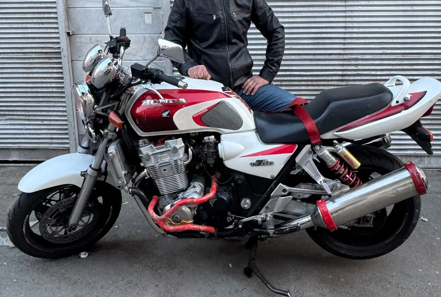 cb1300سنگین|موتورسیکلت|تهران, مولوی|دیوار