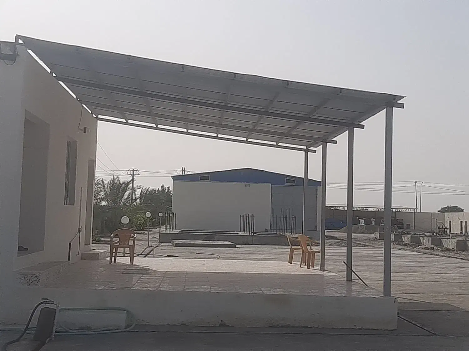 شاگردبرای جوشکاری گارگاه و بیرون|استخدام معماری، عمران و ساختمانی|چابهار, |دیوار