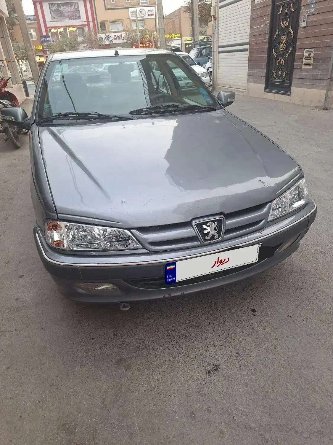 پژو پارس 90|خودرو سواری و وانت|اصفهان, امیرعرب|دیوار