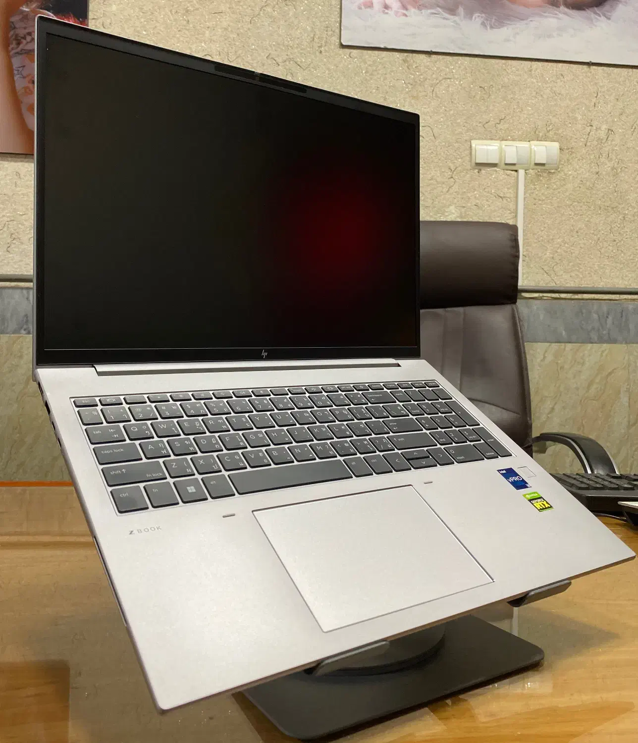 لپ تاپ HP ZBOOK FIREFLY G10|رایانه همراه|سقز, |دیوار