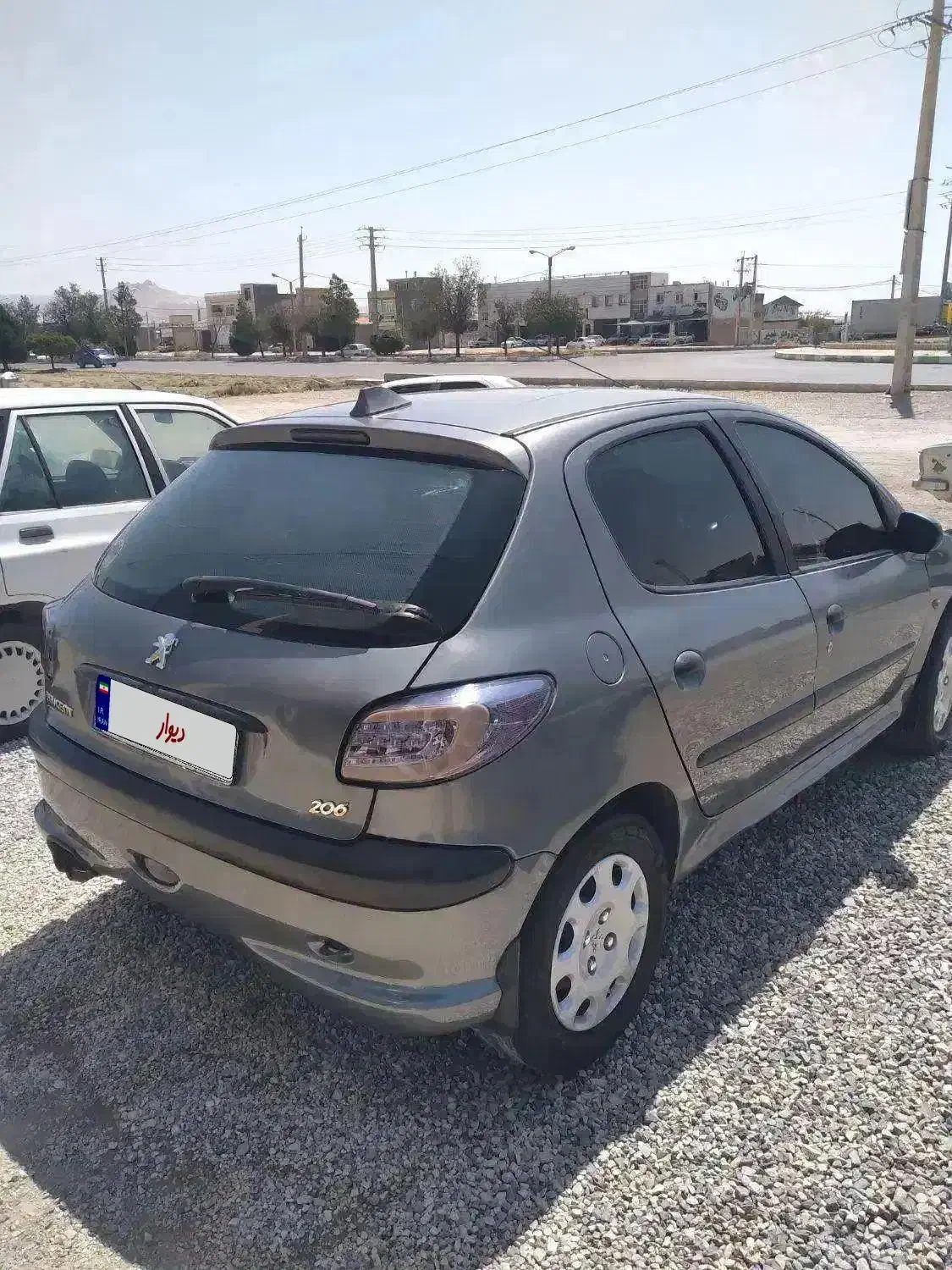 تیپ ۲بی صدا عالی ماشین پاک|خودرو سواری و وانت|قشم, |دیوار