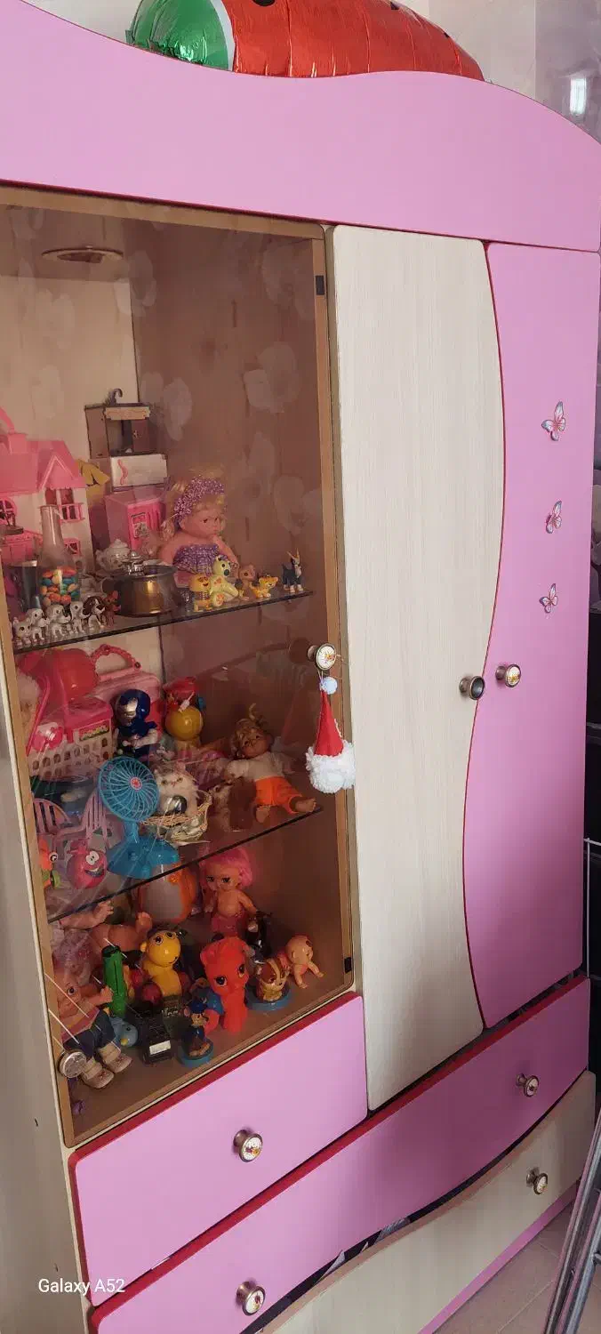 تخت و کمد نوجوان|تخت و سرویس خواب|بروجرد, |دیوار