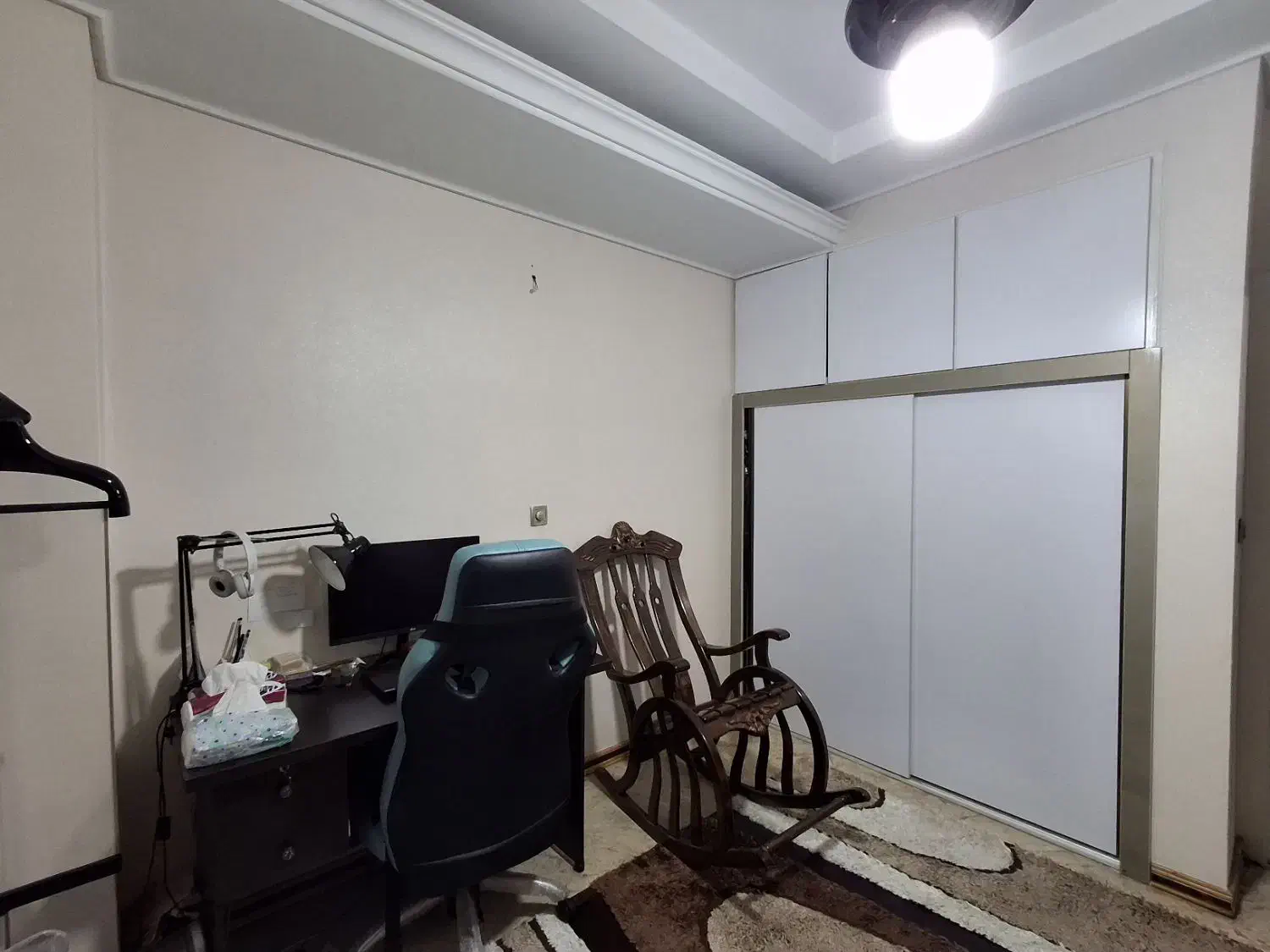 اجاره آپارتمان 80متری دو خواب اشرفی اصفهانی