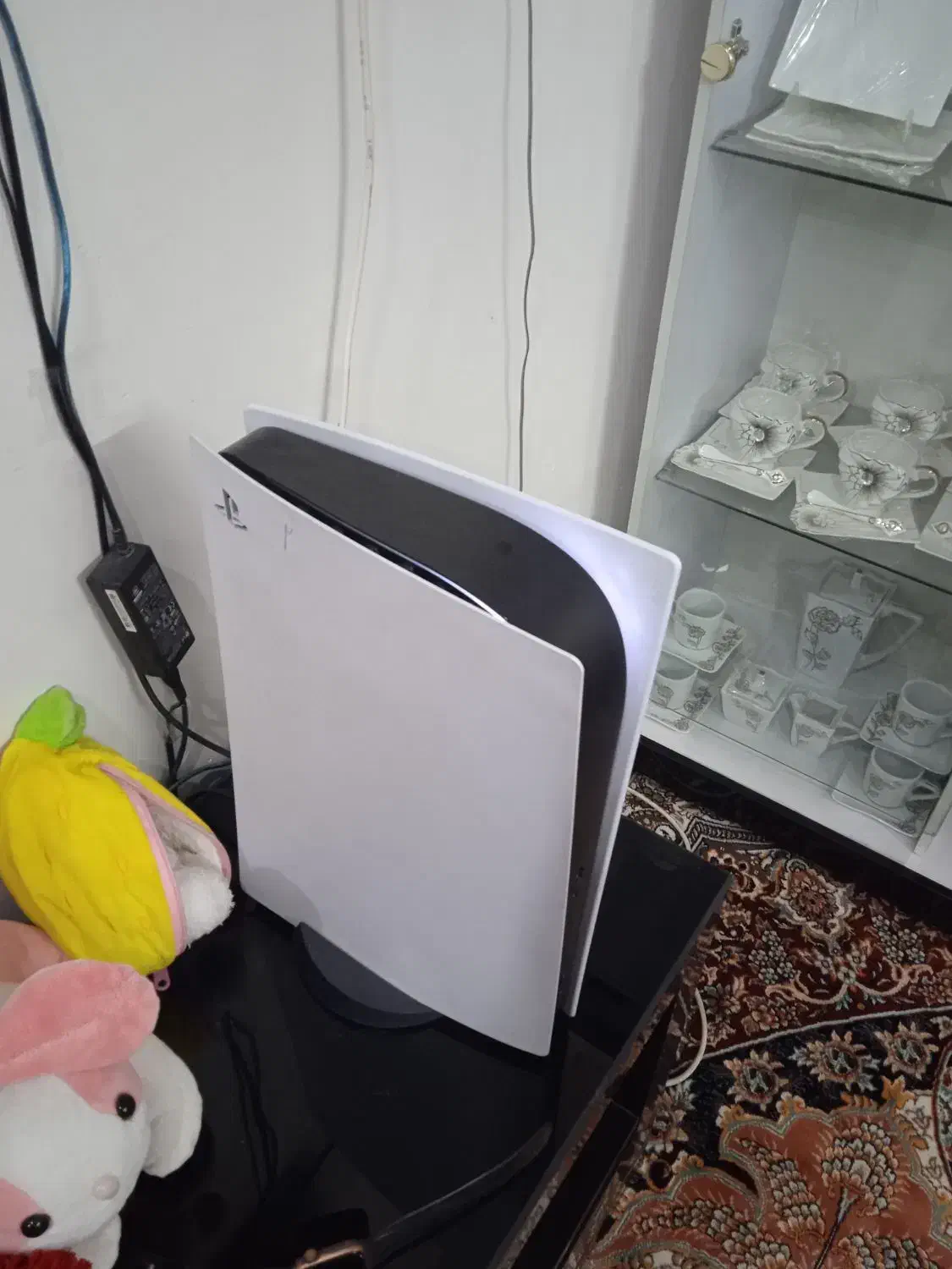 پی اس فایو ویک عدد هاردssdیک ترافول گیم|کنسول، بازی ویدئویی و آنلاین|مشهد, گوهرشاد|دیوار